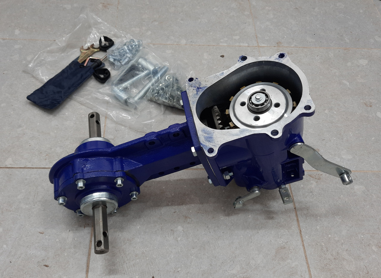 Редуктор в Сборе на Мотоблок Кентавр 2050 Д/М2 V479 — Купить Недорого ...