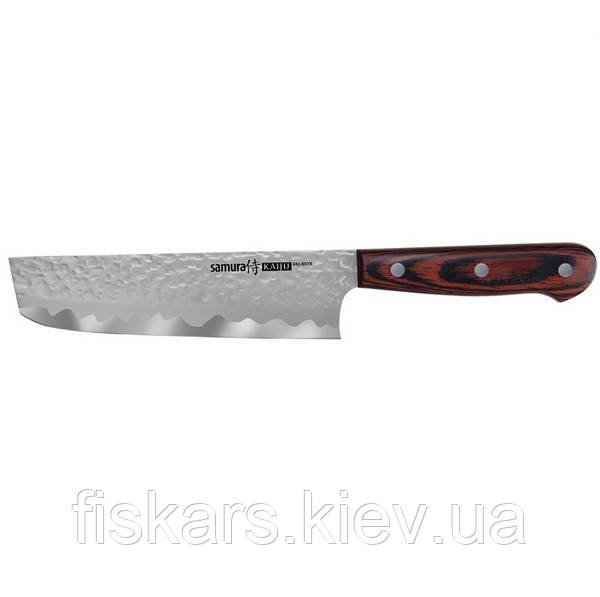 Ніж накірі Samura Kaiju 167 мм (SKJ-0074)