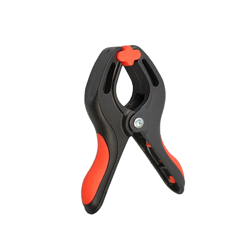 Прищіпка для монтажу натяжної стелі