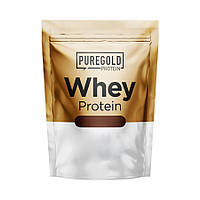 Протеин Pure Gold Protein Whey Protein, 1 кг Белый шоколад-малина