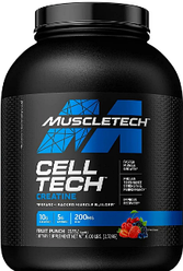 Креатин - MuscleTech Cell-Tech Performance Series - 2720 гр