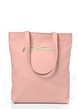 Сумка Sambag Shopper Tote SEN пудра, фото 2