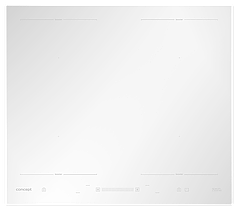 Індукційна поверхня Concept idv5660wh біла