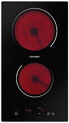 Вбудована склокерамічна плита Concept sdv1230