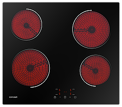 Вбудована склокерамічна поверхня Concept sdv1260