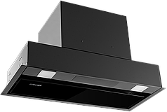 Вбудована витяжка з керуванням жестами Concept black opi7060bc