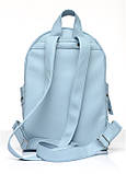 Жіночий рюкзак Sambag Dali BPS голубий, фото 9