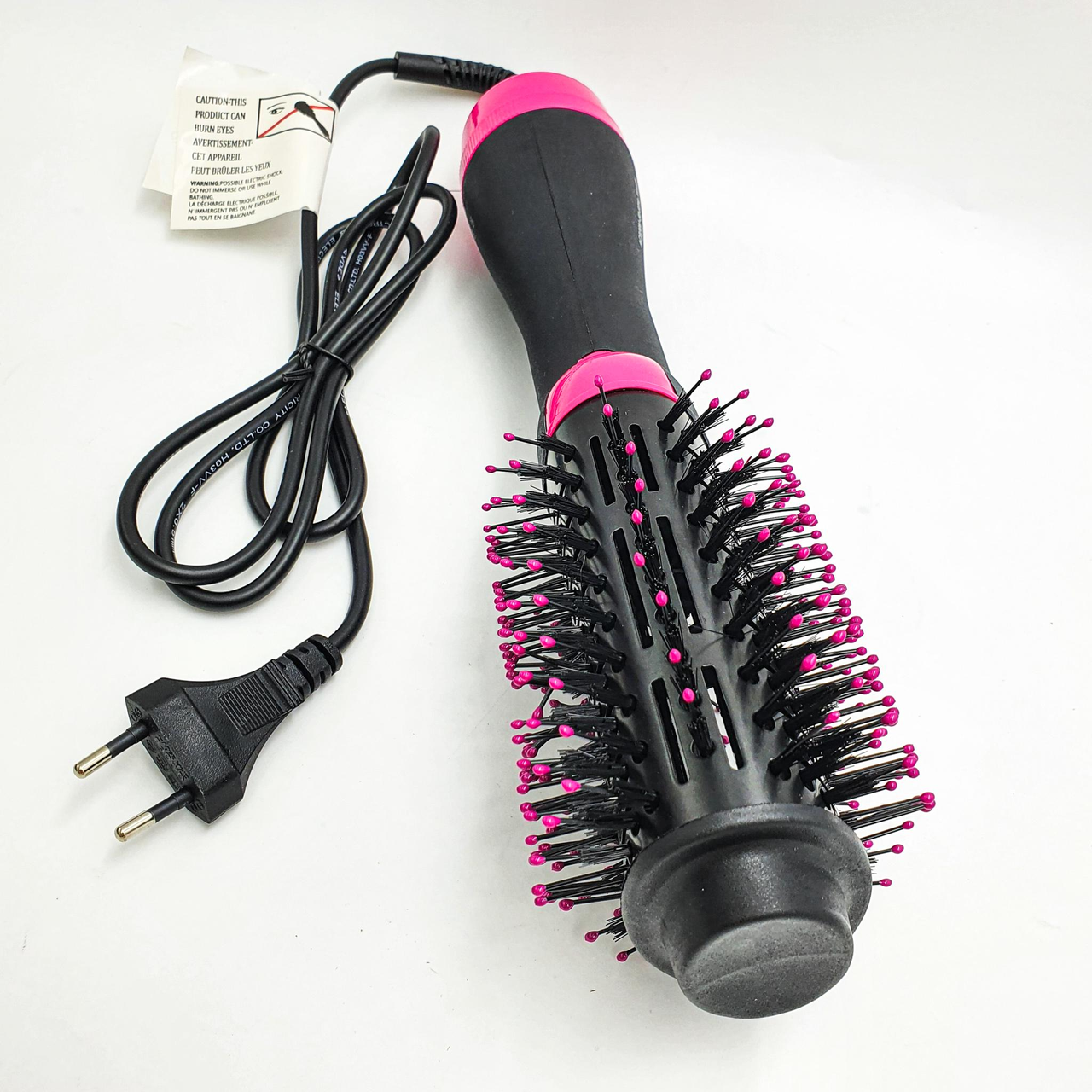 Мультистайлер багатофункціональний 3 в 1 One Step Hair Dryer 1000 Вт фен/щітка/гребінець для укладання волосся