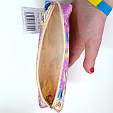 Пенал на блискавці Анна й Ельза  ⁇  пенал для дівчинки  ⁇  пенал Холодне серце  ⁇ , фото 3