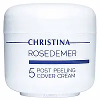 Christina Rose De Mer 5 Post Peeling Cover Cream - Постпилинговый тональный защитный крем для лица