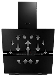 Витяжка 60 см Concept opk5860bc