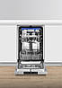 Вбудована посудомийна машина 45 см Concept MNV4745 повністю вбудована, фото 2