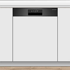 Вбудована посудомийна машина 60 см Concept MNV8060ds TITANIA