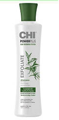 Відлущуючий шампунь CHI Power Plus Exfoliate Shampoo 355 мл