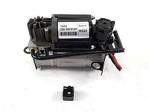 Компресор пневмопідвіски Mercedes E / CLS / S (A2113200304)