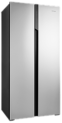 Холодильник з морозильною камерою Concept side by side la7383