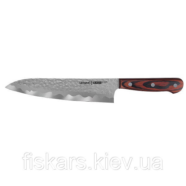 Ніж кухарський Samura Kaiju 210 мм (SKJ-0085)