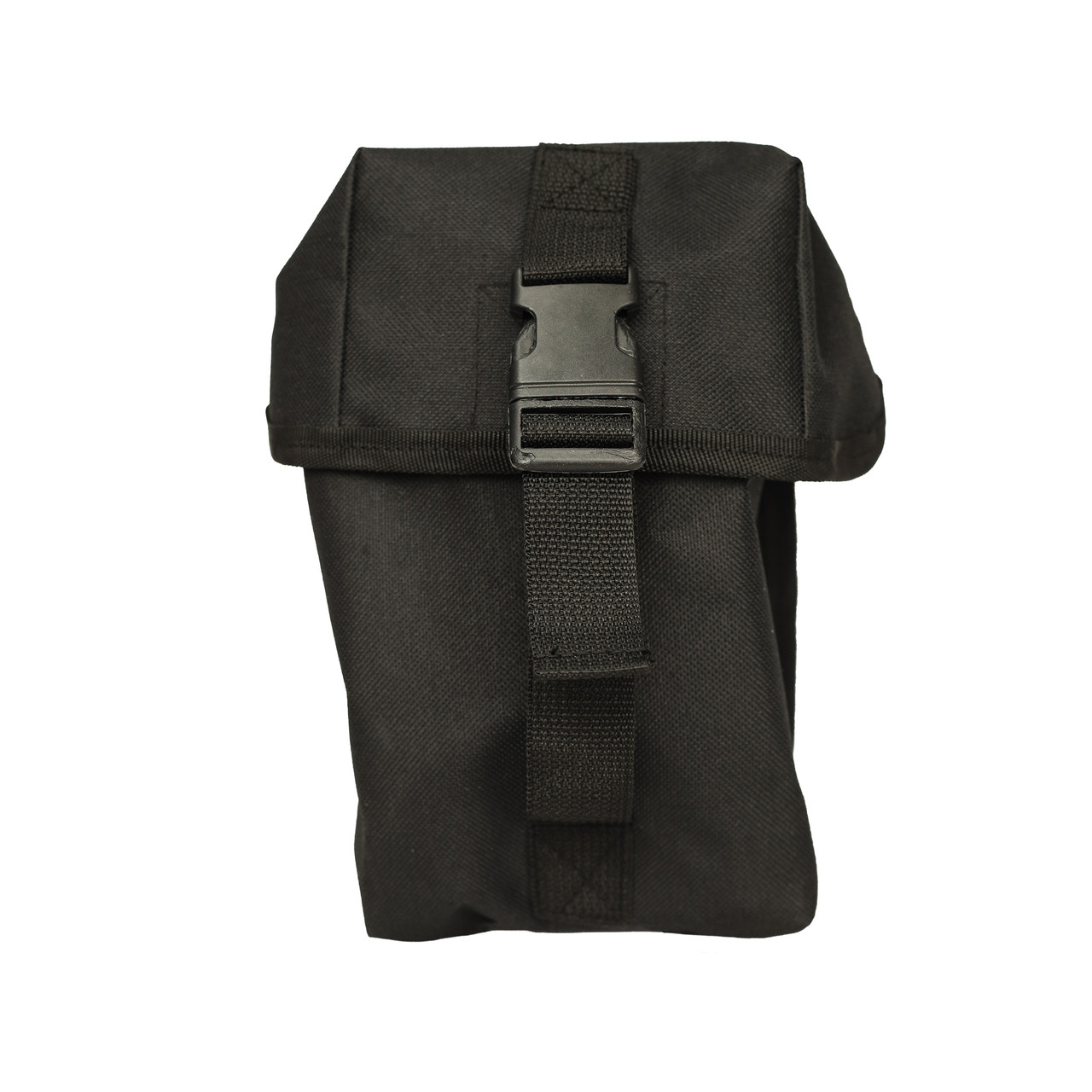 Сухарка  сумка на пояс VS TEB чорного кольору, фото 1