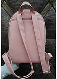 Жіночий рюкзак Sambag Dali LB пудра, фото 10
