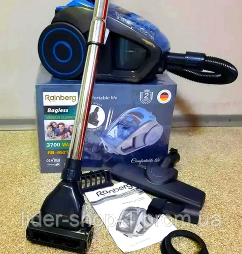 Купить Контейнерные безмешковые колбовые пылесосы без мешка для сбора ...