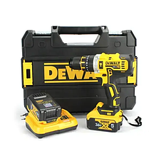 УДАРНИЙ ШУРУПОВЕРТ DEWALT DCD996NT (36V, 5AH)