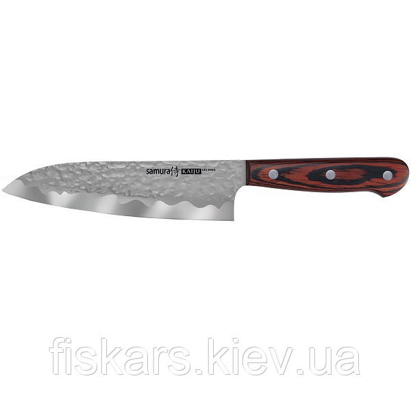 Ніж сантоку Samura Kaiju 180 мм (SKJ-0095)