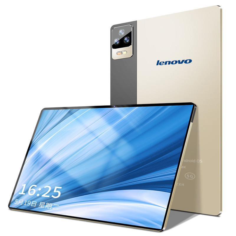 Быстрый Планшет Lenovo Yoga PRO S, 10.1" дюйм, 2 сим карты, 12 ядер (ID ...