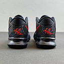 Баскетбольні кросівки Кайрі Nike Kyrie 7 Bred чорні, фото 9