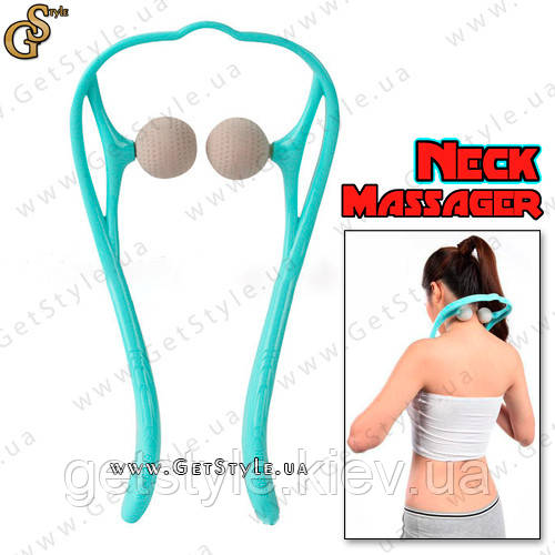 Масажер для шийного відділу та тіла Neck Massager