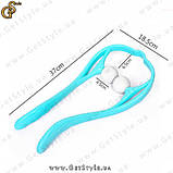 Масажер для шийного відділу та тіла Neck Massager, фото 4