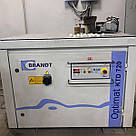 Brandt KTD 720 бв крайкооблицювальний верстат для прямих і криволінійних деталей 2004р., фото 3