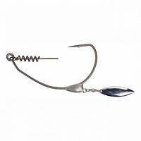 Гачок Savage Gear Weedlees EWG Hooks 4.0g 8/0 3шт (1013-1854.10.70)