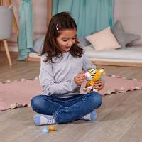 Тигреня з сюрпризами Pamper petz Simba 595 3575