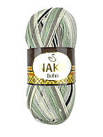 Nako BOHO DESEN (Нако Бохо Десен) №83641 (Шкарпеткова пряжа, нитки для в'язання)
