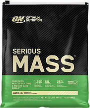 Гейнер Optimum Nutrition Serious Mass 5,45 kg