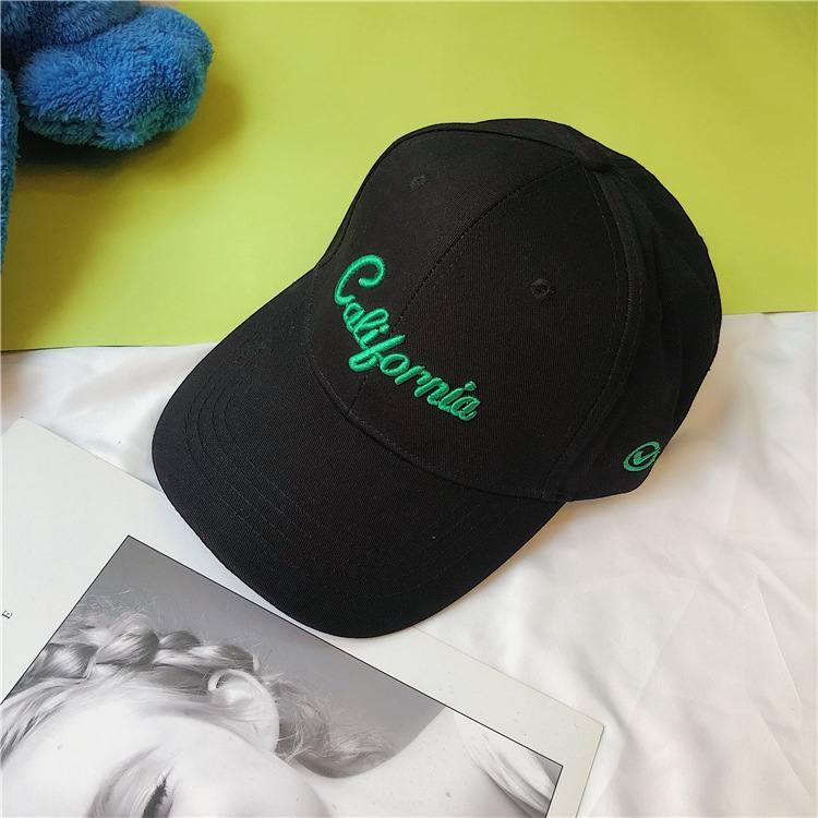 Кепка  California. Чорна