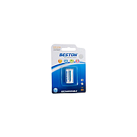 Аккумулятор Beston CR123A (16340) 600mAh Lithium (AAB1844)