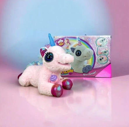 Інтерактивна поні єдинорг Lovely Unicorn, фото 2