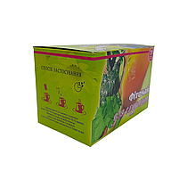 Фіточай для схуднення 1,5 г 20 фільтр-пакетів, фото 2