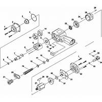 Кнопка - 3403A-13 JTC