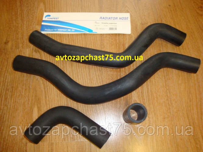 Купити Патрубки радіатора Ваз 2110, 2111, 2112, інжектор, 16 клапанні ...