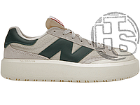 Женские кроссовки New Balance CT302 White Nightwatch Green CT302RA