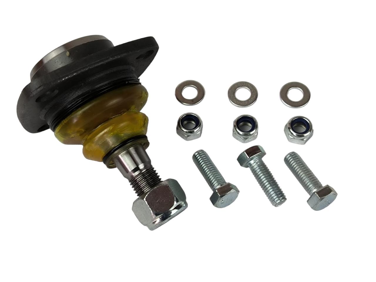 Кульова опора 2101-2107 нижня з метизами TRUCKMAN, фото 1