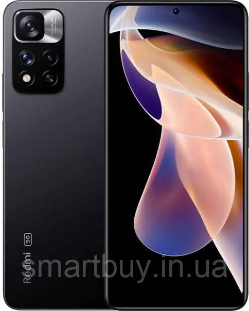 Xiaomi Redmi Note 11 Pro+ 5G 8/128Gb CN Global ROM (гарантія 12 місяців)