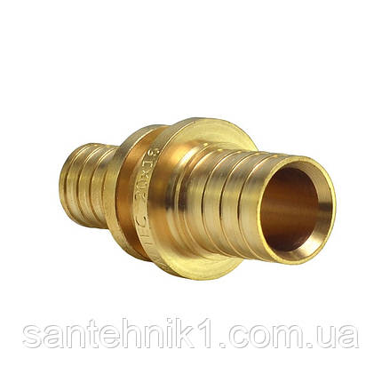 Муфта натяжна редукційна 32х25 Raftec PS2532, фото 4