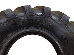 Покришка 4.00-8 на мотоблок Нева, Зубер, Мотор Сич, МТЗ, Кентавр, (4PR) 265 кг "Deli Tire" Індонезія, фото 4