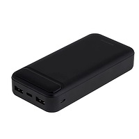 Power bank Borofone BJ14A 20000 mAh портативна батарея повербанк з дисплеєм 2хUSB Black