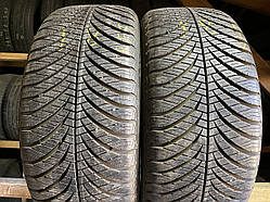 Шини всесез. 225/45R17 Goodyear Vector4Seasons 2шт стан нових RFT