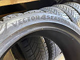 Шини всесез. 225/45R17 Goodyear Vector4Seasons 2шт стан нових RFT, фото 4