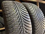 Шини всесез. 225/45R17 Goodyear Vector4Seasons 2шт стан нових RFT, фото 2